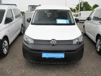 Gebraucht VW Caddy Maxi 122 PS (89 kW) 2022 Weiß Van / Kleinbus