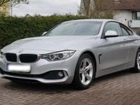 Gebraucht BMW 435 306 PS (225 kW) 2015 Silber Coupé