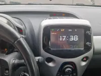 Gebraucht Toyota Aygo 69 PS (50 kW) 2017 Weiß Kleinwagen