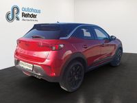 Gebraucht Opel Mokka Ultimate 136 PS (100 kW) 2024 Lackierung rot rubi/typ aussen SUV