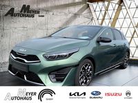 Gebraucht Kia Ceed GT-Line 160 PS (117 kW) 2023 Grün Kleinwagen