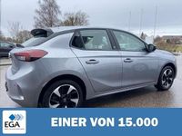 Gebraucht Opel Corsa-e Edition 100 kW (136 PS) 2022 Silber metallic Kleinwagen