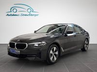 gebraucht BMW 520 d Lim. Navi Acc HuD QI KZU AHK LED 4-ZKlima