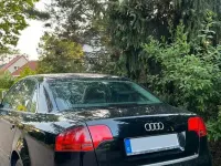 Gebraucht Audi A4 116 PS (85 kW) 2006 Schwarz Limousine