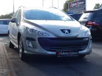 Gebraucht Peugeot 308 SW Tendance 95 PS (69 kW) 2008 Grau Kombi