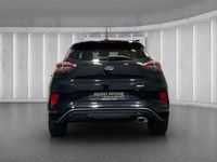 Gebraucht Ford Puma ST-Line 125 PS (91 kW) 2021 Schwarz SUV