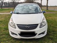 gebraucht Opel Corsa 1.4 Color Edition