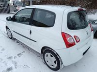 Gebraucht Renault Twingo Expression 75 PS (55 kW) 2014 Weiß Kleinwagen