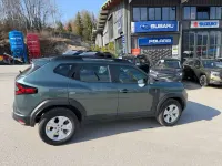 Neu Dacia Duster Expression 131 PS (96 kW) 2025 Oxidgrün SUV