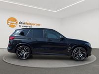 Gebraucht BMW X5 M50 Shadowline 530 PS (389 kW) 2019 Black sapphire SUV