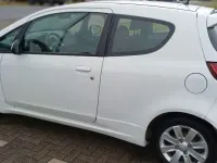 Gebraucht Mitsubishi Colt Edition 75 PS (55 kW) 2012 Weiß Kleinwagen