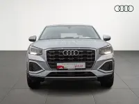 Gebraucht Audi Q2 Advanced 150 PS (110 kW) 2021 Florettsilber metallic SUV