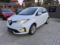 Gebraucht Renault Zoe 50 kW (69 PS) 2020 Weiß Kleinwagen