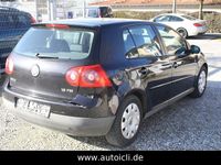 Gebraucht VW Golf IV Sportline 116 PS (85 kW) 2004 Schwarz Limousine