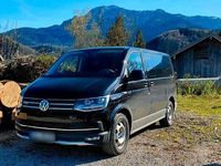 Gebraucht VW T6 PanAmericana 199 PS (146 kW) 2019 Schwarz Van