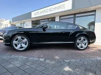 Gebraucht Bentley Continental GT Mulliner 575 PS (422 kW) 2017 Grün midnight emerald perl (metallic) Coupé
