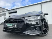 Gebraucht Audi A4 S-Line 150 PS (110 kW) 2022 Schwarz Kombi