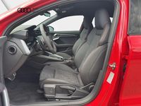 Gebraucht Audi A3 S-Line 150 PS (110 kW) 2025 Rot Limousine