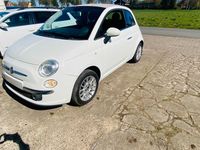 Gebraucht Fiat 500 69 PS (50 kW) 2011 Beige Cabrio