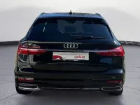 Gebraucht Audi A6 Design 204 PS (150 kW) 2023 Schwarz Kombi