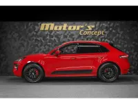 Second-hand Porsche Macan 379 CP (278 kW) 2020 Roșu SUV
