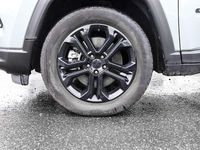 Gebraucht Jeep Compass Limited 241 PS (177 kW) 2022 Blau SUV