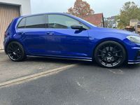 gebraucht VW Golf 7.5R 2.0 TSI DSG 4MOTION Airride