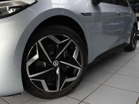 Gebraucht VW ID.3 Pro 150 kW (204 PS) 2022 Gelb Kleinwagen
