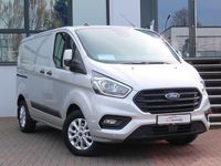 Gebraucht Ford Transit Custom 170 PS (125 kW) 2022 Silber Van / Kleinbus