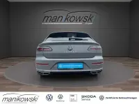 Gebraucht VW Arteon R-line 190 PS (139 kW) 2023 Mondsteingrau Kombi