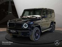 gebraucht Mercedes G63 AMG AMG Perf-Abgas WideScreen Stdhzg Multibeam TV