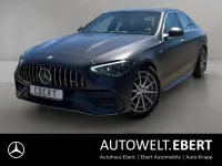 Gebraucht Mercedes C43 AMG Premium 408 PS (300 kW) 2023 Grau Limousine
