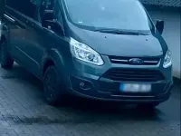 Second-hand Ford Transit Custom 125 CP (91 kW) 2016 Gri Monovolum