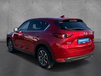 gebraucht Mazda CX-5 2.2 SKY-D AWD Sports-Line AHK MatrLED 360°K