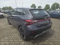 Neu Hyundai i20 Blackline 90 PS (66 kW) 2026 Aurora gray Kleinwagen