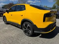 Gebraucht Aiways U6 160 kW (218 PS) 2022 Gelb SUV