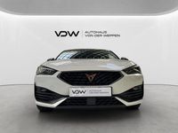 Gebraucht Cupra Leon 150 PS (110 kW) 2024 Candy weiß Limousine