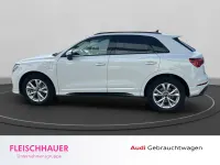 Gebraucht Audi Q3 S-Line 245 PS (180 kW) 2022 Weiss SUV