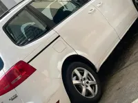 Gebraucht VW Sharan 140 PS (102 kW) 2011 Weiß Van / Kleinbus