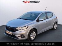 Gebraucht Dacia Sandero Comfort 101 PS (74 kW) 2021 Grau Limousine
