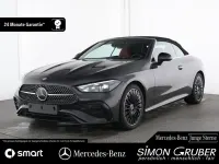Gebraucht Mercedes 450 AMG 381 PS (280 kW) 2025 Lack graphitgrau (metallic) Cabrio