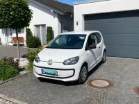 Usado VW up! 60 CV (44 kW) 2013 Blanco Utilitario