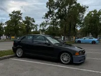Gebraucht BMW 323 170 PS (125 kW) 1998 Schwarz Coupé