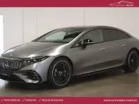 Gebraucht Mercedes EQS 53 AMG AMG 483 kW (658 PS) 2022 Selenitgrau  magnolackierung Kleinwagen