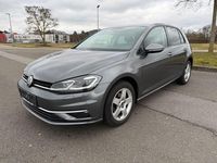 Gebraucht VW Golf VII 116 PS (85 kW) 2019 Grau Limousine
