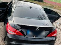 Gebraucht Mercedes CLA200 154 PS (113 kW) 2015 Schwarz Limousine