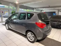Gebraucht Opel Meriva drive 120 PS (88 kW) 2016 Grau Van / Kleinbus