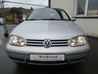 gebraucht VW Golf Cabriolet 