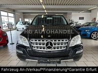 Gebraucht Mercedes ML350 231 PS (169 kW) 2011 Schwarz SUV