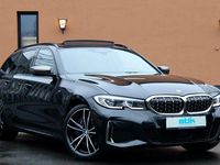 Gebraucht BMW M340 Performance 374 PS (275 kW) 2020 Schwarz Limousine